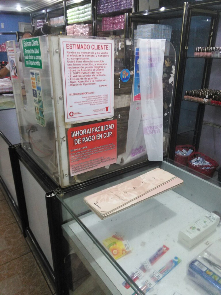 counters